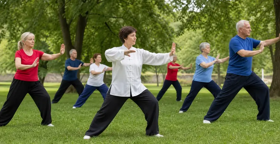 Tai Chi beim KSV