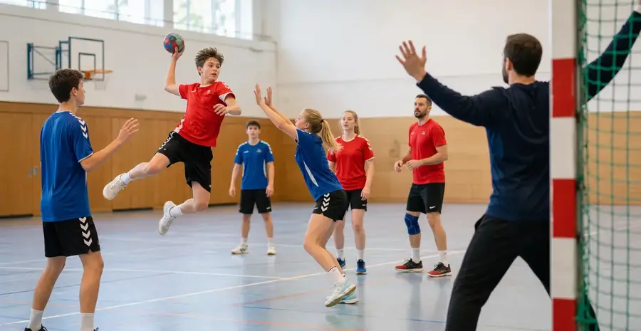 Handball beim KSV