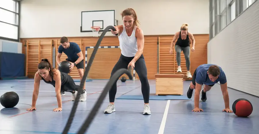 Body Burn beim KSV