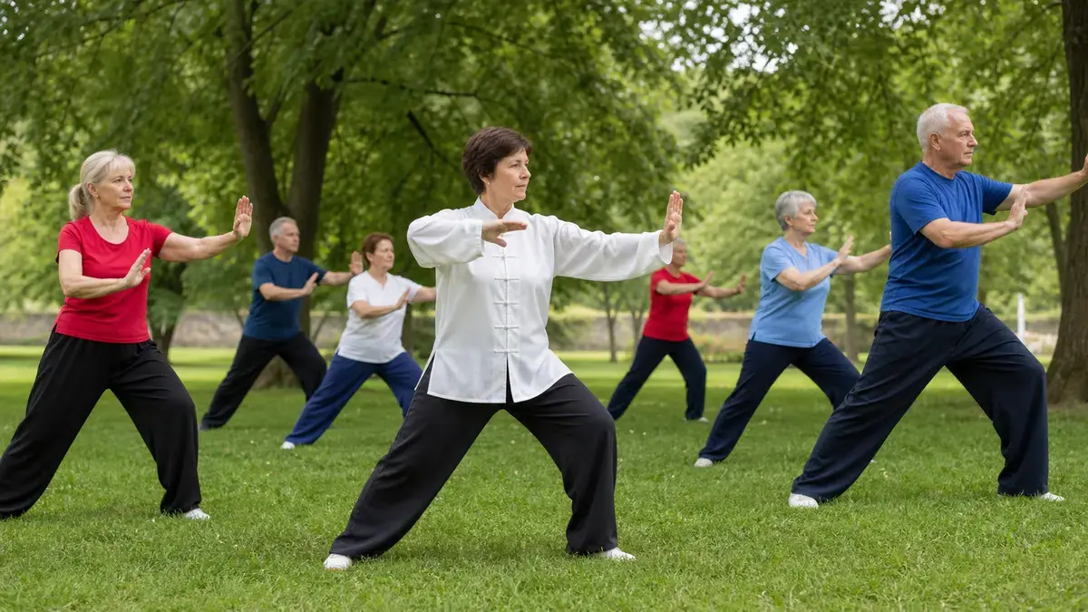 Tai Chi beim KSV