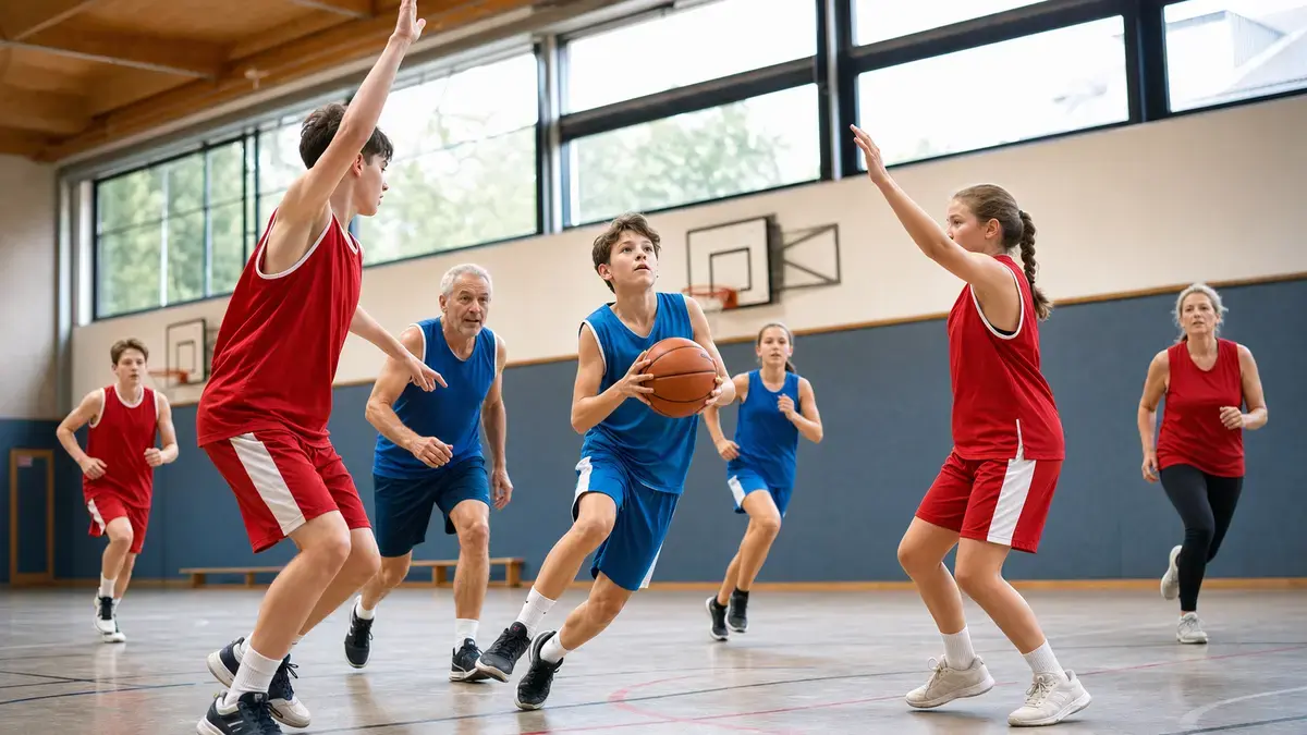Basketball beim KSV