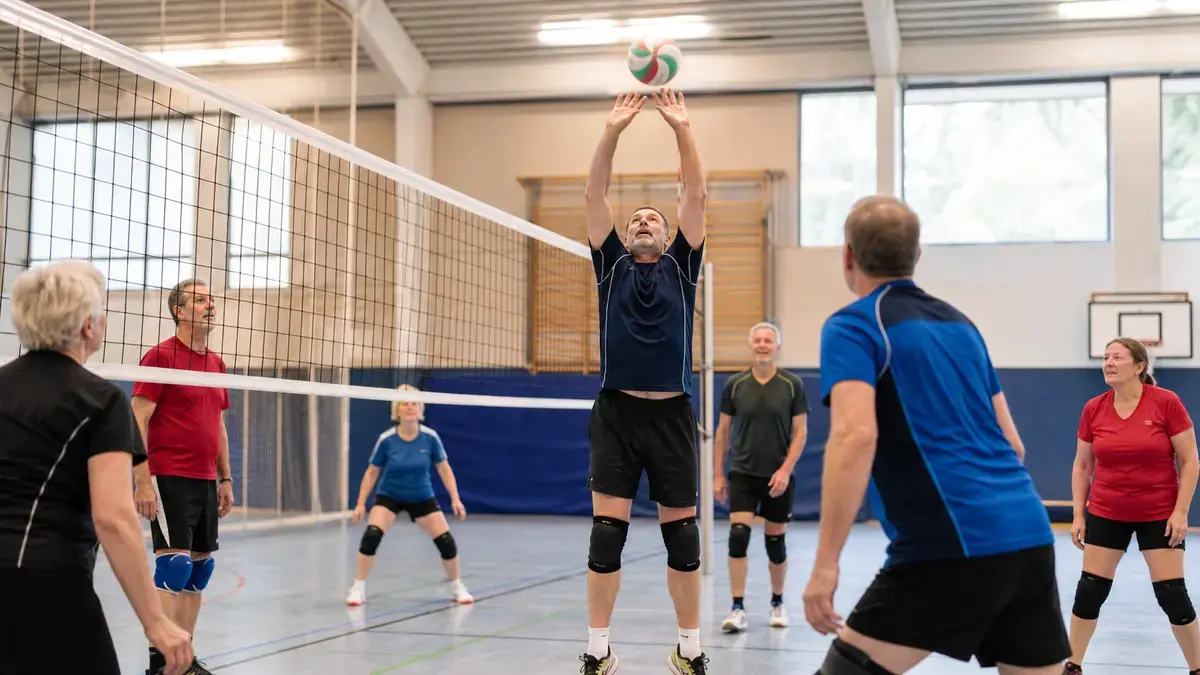 Volleyball beim KSV