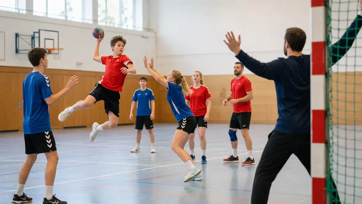 Handball beim KSV